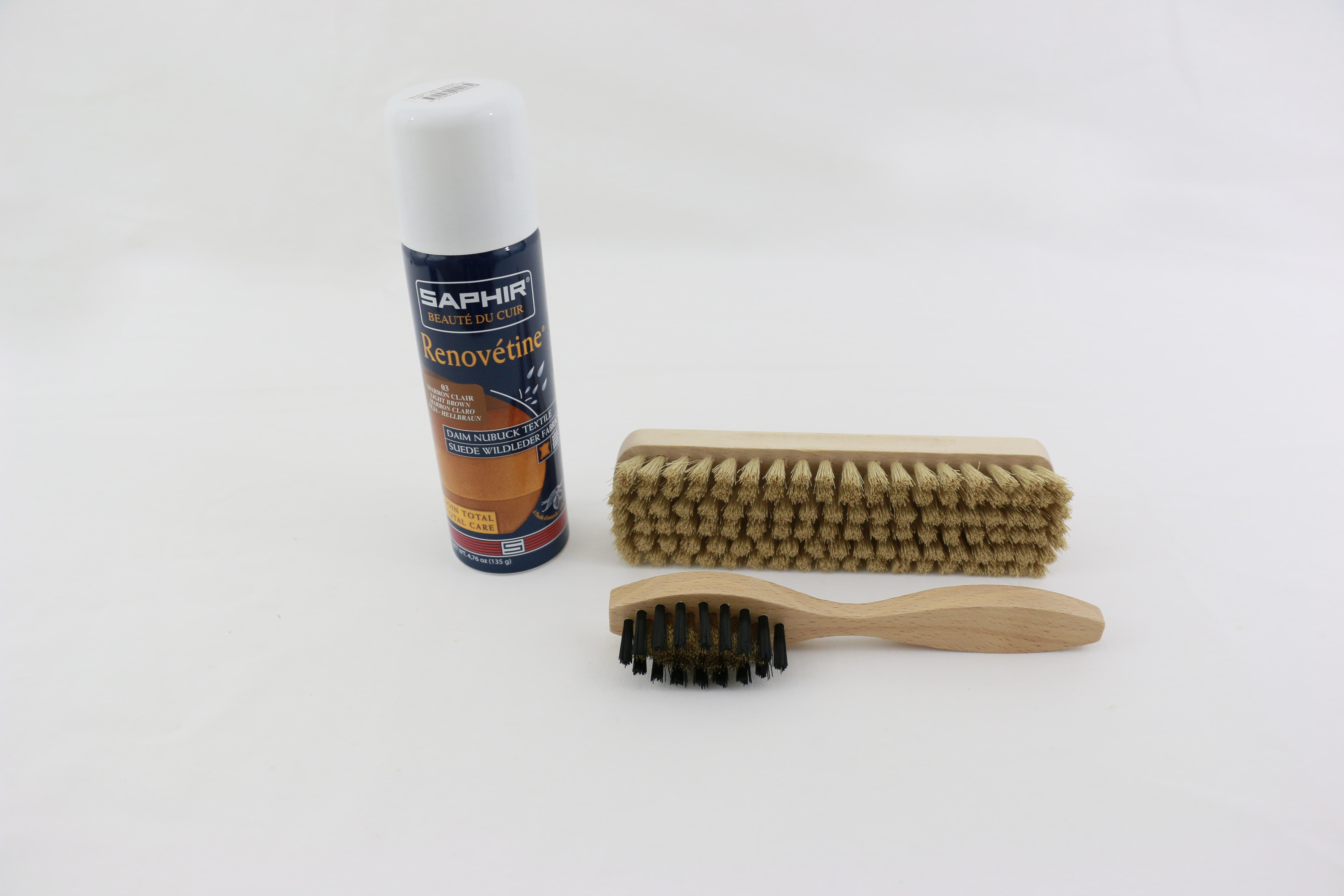 Produit Entretien Burgol Daim Nubuck Velours Textile 100ml - 9 Couleurs Disponibles