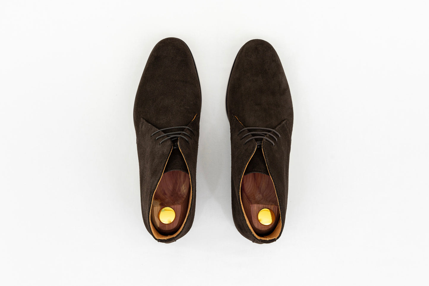 Chukka boots Semelle cuir