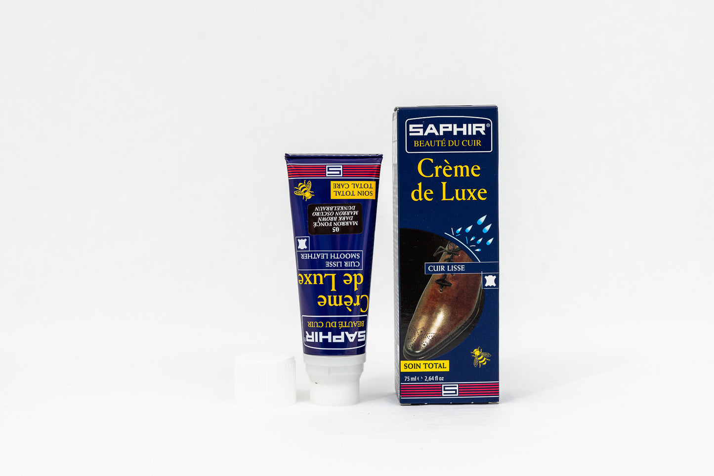 ypsons produit entretien saphir creme de luxe