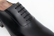 ypsons richelieu homme finizio cuir noir semelle cuir vue zoom