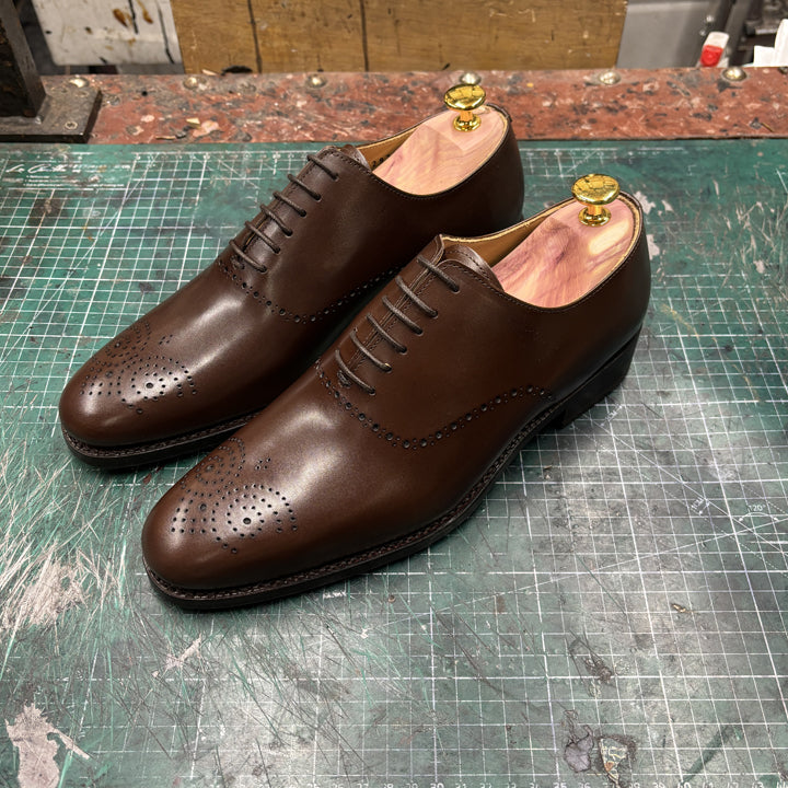 Richelieus brogue Richelieus brogue