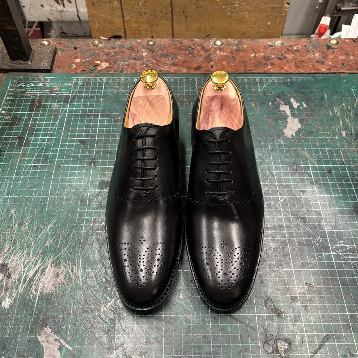Richelieus brogue