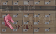 Carte cadeau