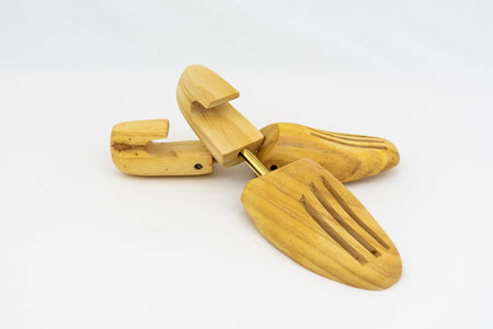 ypsons chaussures de ville embauchoirs flexibles mixtes en bois