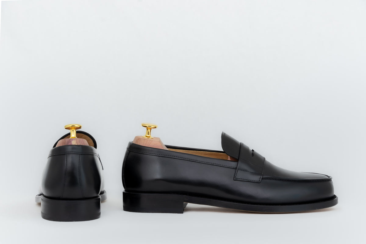 Oxford Cuir noir