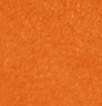 Velours orange